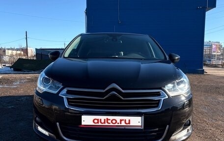 Citroen C4 II рестайлинг, 2014 год, 899 000 рублей, 1 фотография
