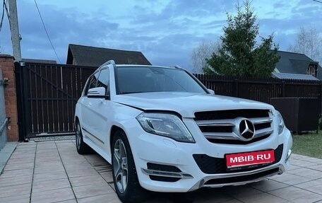 Mercedes-Benz GLK-Класс, 2014 год, 2 500 000 рублей, 1 фотография