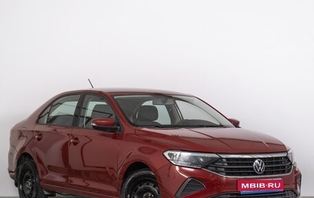 Volkswagen Polo VI (EU Market), 2020 год, 1 649 000 рублей, 1 фотография