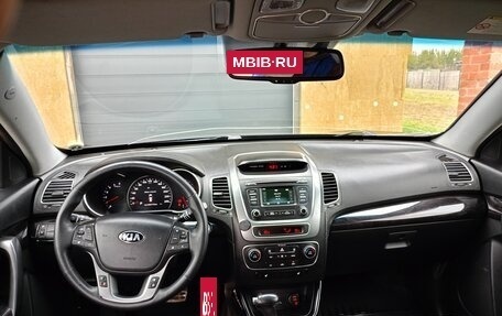 KIA Sorento II рестайлинг, 2013 год, 1 630 000 рублей, 6 фотография