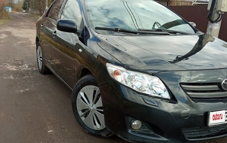Toyota Corolla, 2008 год, 529 000 рублей, 1 фотография
