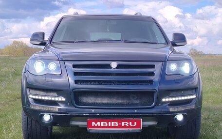 Volkswagen Touareg III, 2008 год, 1 370 000 рублей, 1 фотография