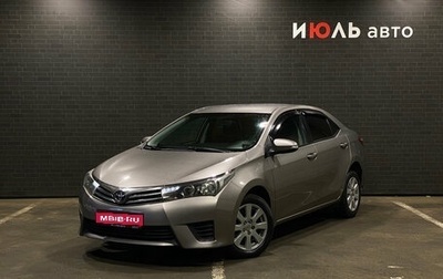 Toyota Corolla, 2013 год, 1 349 000 рублей, 1 фотография