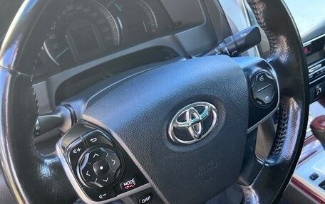 Toyota Camry, 2012 год, 1 650 рублей, 1 фотография