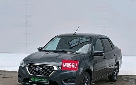 Datsun on-DO I рестайлинг, 2020 год, 640 000 рублей, 1 фотография