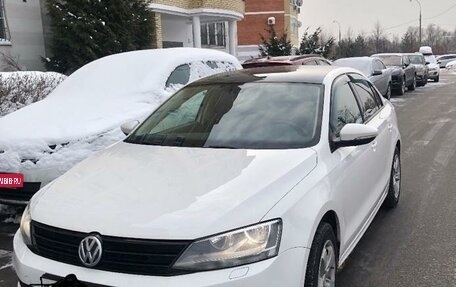 Volkswagen Jetta VI, 2015 год, 1 450 000 рублей, 1 фотография