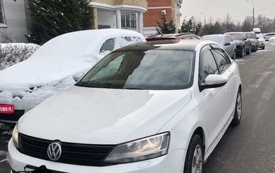 Volkswagen Jetta VI, 2015 год, 1 450 000 рублей, 1 фотография