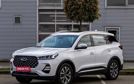 Chery Tiggo 7 Pro, 2020 год, 1 595 000 рублей, 1 фотография