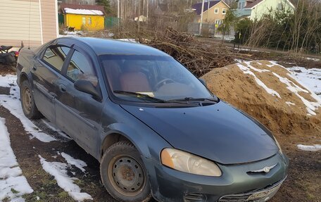 Chrysler Sebring II, 2001 год, 120 000 рублей, 2 фотография