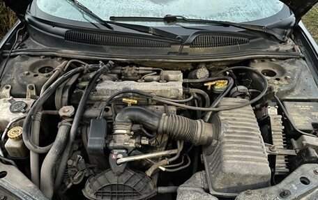 Chrysler Sebring II, 2001 год, 120 000 рублей, 6 фотография
