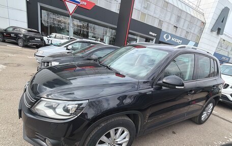 Volkswagen Tiguan I, 2015 год, 1 299 000 рублей, 5 фотография