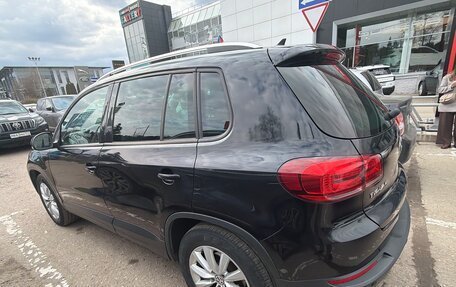 Volkswagen Tiguan I, 2015 год, 1 299 000 рублей, 4 фотография