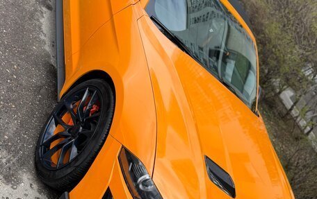 Ford Mustang VI рестайлинг, 2018 год, 2 800 000 рублей, 7 фотография