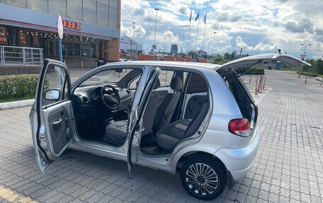 Daewoo Matiz I, 2013 год, 310 000 рублей, 3 фотография