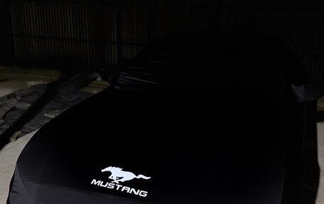 Ford Mustang VI рестайлинг, 2018 год, 2 800 000 рублей, 8 фотография