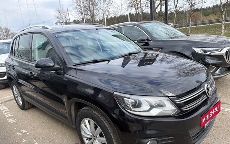 Volkswagen Tiguan I, 2015 год, 1 299 000 рублей, 6 фотография