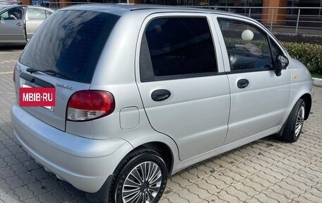 Daewoo Matiz I, 2013 год, 310 000 рублей, 6 фотография