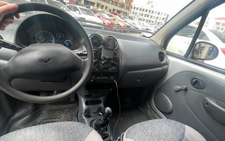 Daewoo Matiz I, 2013 год, 310 000 рублей, 7 фотография