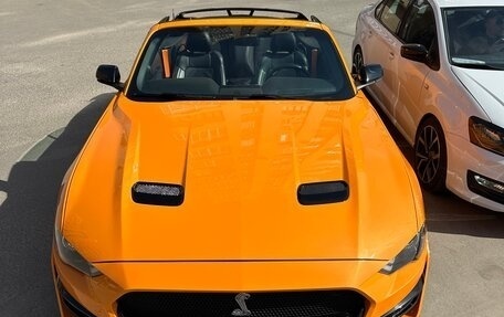 Ford Mustang VI рестайлинг, 2018 год, 2 800 000 рублей, 4 фотография