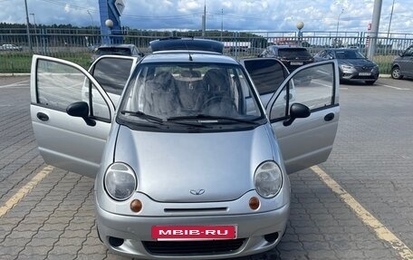 Daewoo Matiz I, 2013 год, 310 000 рублей, 2 фотография