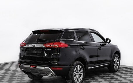 Geely Atlas I, 2019 год, 1 235 000 рублей, 4 фотография