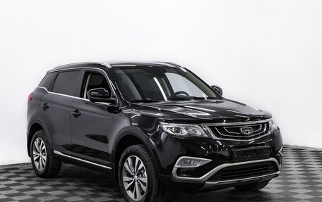 Geely Atlas I, 2019 год, 1 235 000 рублей, 3 фотография