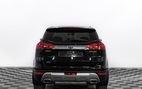 Geely Atlas I, 2019 год, 1 235 000 рублей, 5 фотография
