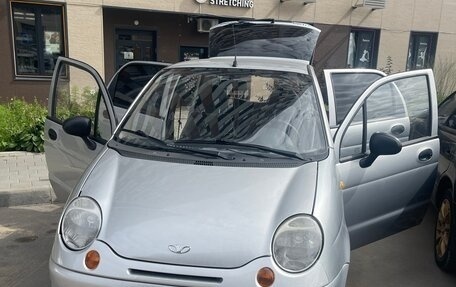 Daewoo Matiz I, 2013 год, 310 000 рублей, 9 фотография