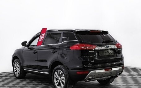 Geely Atlas I, 2019 год, 1 235 000 рублей, 6 фотография