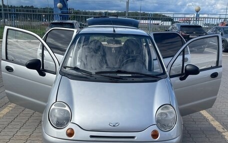 Daewoo Matiz I, 2013 год, 310 000 рублей, 10 фотография