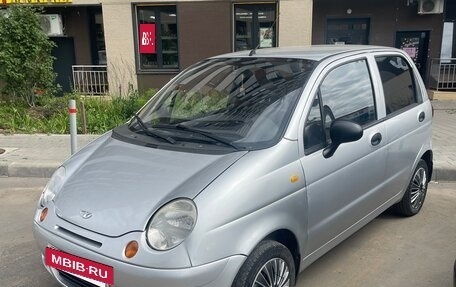 Daewoo Matiz I, 2013 год, 310 000 рублей, 8 фотография