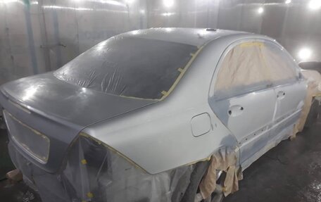 Mercedes-Benz C-Класс, 2004 год, 610 000 рублей, 18 фотография