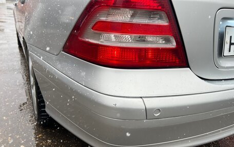 Mercedes-Benz C-Класс, 2004 год, 610 000 рублей, 12 фотография