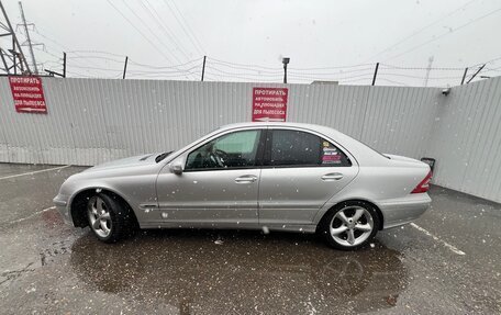Mercedes-Benz C-Класс, 2004 год, 610 000 рублей, 15 фотография