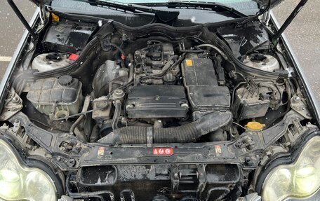 Mercedes-Benz C-Класс, 2004 год, 610 000 рублей, 14 фотография