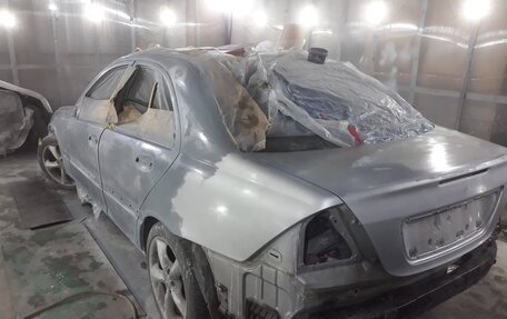 Mercedes-Benz C-Класс, 2004 год, 610 000 рублей, 22 фотография