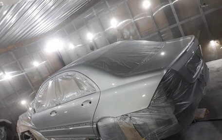 Mercedes-Benz C-Класс, 2004 год, 610 000 рублей, 28 фотография