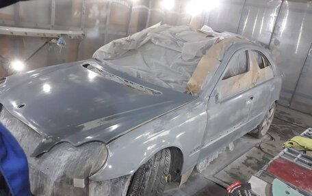 Mercedes-Benz C-Класс, 2004 год, 610 000 рублей, 23 фотография
