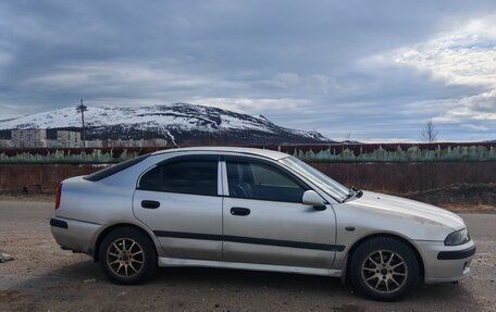 Mitsubishi Carisma I, 2003 год, 200 000 рублей, 4 фотография