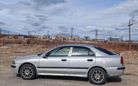 Mitsubishi Carisma I, 2003 год, 200 000 рублей, 8 фотография