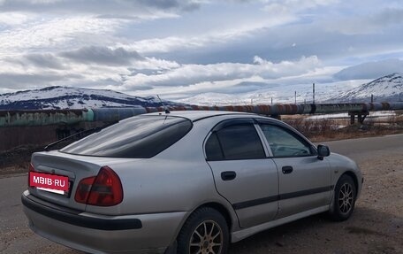 Mitsubishi Carisma I, 2003 год, 200 000 рублей, 5 фотография