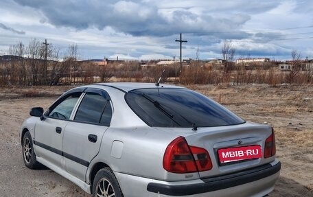 Mitsubishi Carisma I, 2003 год, 200 000 рублей, 7 фотография