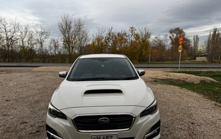 Subaru Levorg I, 2018 год, 1 800 000 рублей, 4 фотография