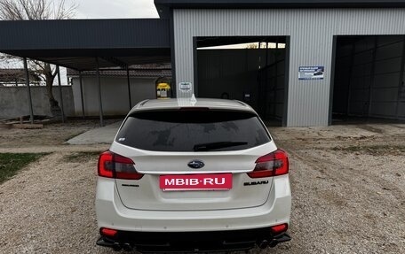 Subaru Levorg I, 2018 год, 1 800 000 рублей, 3 фотография