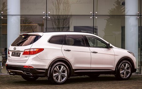Hyundai Santa Fe III рестайлинг, 2015 год, 1 825 000 рублей, 6 фотография