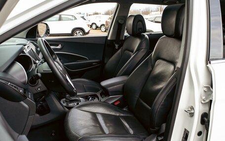 Hyundai Santa Fe III рестайлинг, 2015 год, 1 825 000 рублей, 11 фотография