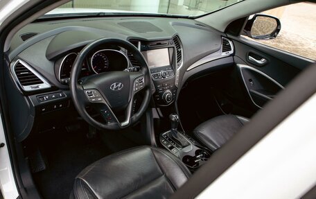 Hyundai Santa Fe III рестайлинг, 2015 год, 1 825 000 рублей, 13 фотография