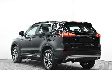 Geely Atlas, 2022 год, 1 685 000 рублей, 4 фотография