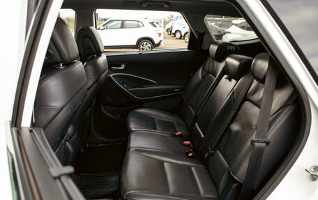 Hyundai Santa Fe III рестайлинг, 2015 год, 1 825 000 рублей, 18 фотография