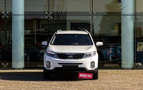 KIA Sorento II рестайлинг, 2019 год, 2 125 000 рублей, 2 фотография